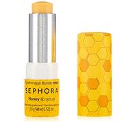Sephora collection lip scrub honey, exfoliating & smoothing scrub