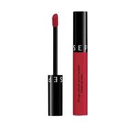 Sephora collection Liquid Lipstick - Rouge Velouté, No Transfer, dark red 17