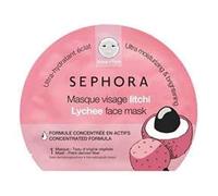SEPHORA Collection, Lychee Face Mask Moisturising and Brightening