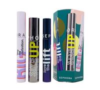Sephora Collection Mascara Trio Set - Love The Lift, Size Up and Big By Definition