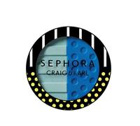 Sephora Colorful Long-lasting eyeshadow Bowery Blues N°02