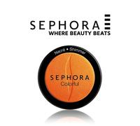 Sephora Colorful Long-lasting eyeshadow Mango shake N°83 - Shimmer