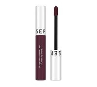 Sephora Cream Lip Shine Lipstick 11. Dark Plum