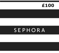 Sephora GBP 100 Gift Card UK