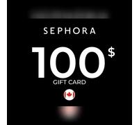 Sephora Gift Card 100 CAD Key - CANADA