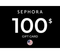 Sephora Gift Card 100 USD Key - UNITED STATES