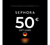 Sephora Gift Card 50 EUR Key - GERMANY