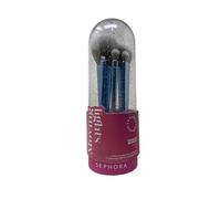 SEPHORA Moving Lights Limited Edition Favorites Face And Eye Brush Set - 2 Face Brushes And 3 Eye Brushes