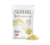Sephra Belgian Couverture Fountain Ready Chocolate Callets - White 2.5kg