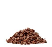 Sephra Belgian Milk Chocolate Curls 4 kg - Rainforest Alliance, Gluten-Free