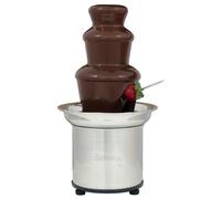 Sephra CF16E Select Chocolate Fountain - 16" Home Fountain - with 3 x 907g Bags Belgian Chocolate