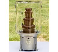 Sephra CF23R Sneeze/Wind/Splash Guard (Chocolate Fountain NOT Included)