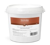 Sephra Chocolate Flavoured Spreads for Desserts (Milk Chocolate and Hazelnut Flavoured)