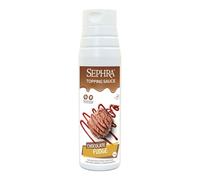 Sephra Chocolate Fudge Sauce- 1kg Chocolate Dessert Topping Sauce- Convenient Squeezy Bottle- Halal, Vegan Chocolate Sauce for Ice Cream, Coffee, Waffles, Pancakes, Milkshakes, Cakes, Dipping & More