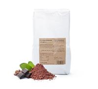 Sephra Cocoa Powder 1kg Bag - With 22-24% Cocoa Fat Content - Cacao Powder