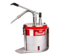 Sephra Heated Pump Dispenser (Compatible With Lotus Biscoff Spread 3kg)