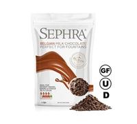 Sephra Luxury Belgian Milk Chocolate 907g