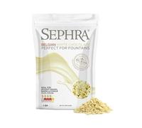 Sephra Classic Home Chocolate Fountain (Sephra Belgian White Chocolate 2.5KG (Chocolate Only))