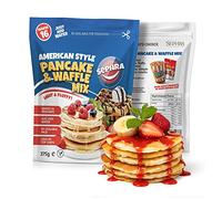 Sephra Luxury Waffle and Pancake Mix 375g Bag - “Add Water Only” Mixture