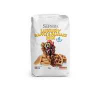 Sephra Luxury Waffle and Pancake Mix (4 x 3kg Bags) - “Add Water Only”