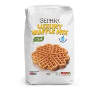 Sephra Vegan Waffle Mix (1 x 3kg)
