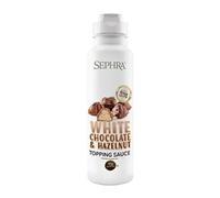 Sephra White Chocolate and Hazelnut (Bueno) Topping Sauce 1kg