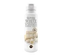 Sephra White Chocolate Dessert Topping Sauce - 900g