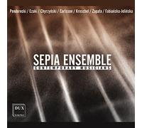 Sepia Ensemble - Contemporary Musicians