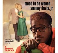 Sammy Davis Jr. – Mood To Be Wooed & Bonus Tracks – Sepia