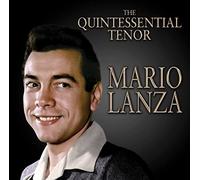 Mario Lanza – The Quintessential Tenor – Sepia