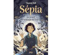 Sépia - Tome 1 Le réveil de la magie de l'encre (1)