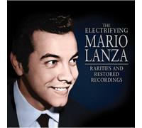 SEPIA1375 Mario Lanza Electrifying Mario Lanza - Rarities and Restored