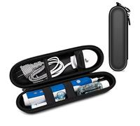 seplouis Electric Toothbrush Travel Case for Oral B/Philips/Colgate/seago/Bitvae/Braun and Most Other Brands of Electric Toothbrushes