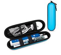 seplouis Electric Toothbrush Travel Case for Oral B/Philips/Colgate/seago/Bitvae/Braun and Most Other Brands of Electric Toothbrushes