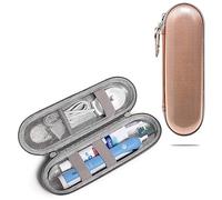 seplouis Electric Toothbrush Travel Case for Oral B/Philips/Colgate/seago/Bitvae/Braun and Most Other Brands of Electric Toothbrushes