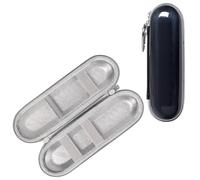 seplouis Electric Toothbrush Travel Case for Oral B/Philips/Colgate/seago/Bitvae/Braun and Most Other Brands of Electric Toothbrushes