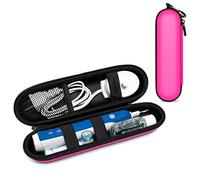 seplouis Electric Toothbrush Travel Case for Oral B/Philips/Colgate/seago/Bitvae/Braun and Most Other Brands of Electric Toothbrushes