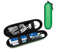 seplouis Electric Toothbrush Travel Case for Oral B/Philips/Colgate/seago/Bitvae/Braun and Most Other Brands of Electric Toothbrushes