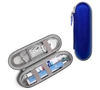 seplouis Electric Toothbrush Travel Case for Oral B/Philips/Colgate/seago/Bitvae/Braun and Most Other Brands of Electric Toothbrushes