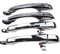 Seplxoi Car Door Handle Protectors Outer Door Handle for Chrysler 300 300C 05-10 for Dodge for Magnum 05-08 for Charger 2007 5065801AE 4PCS