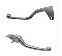 Seplxoi Clutch & Brake Lever Brake and Clutch Levers Suitable for Triumph for Trident for Tiger Street Models Control Handles(A Pair)