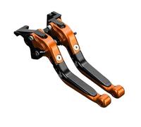 Seplxoi Clutch & Brake Lever Motorcycle Accessories Extendable Adjustable Brake Clutch Lever for Duke 790 2017-2019 2020 2021 2022 2023 2024 790DUKE(18)