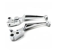 Seplxoi Clutch & Brake Lever Motorcycle Brake Clutch Lever for Harley Dyna Electra Glide Fat Bob FXDF Night Train FLHR softai