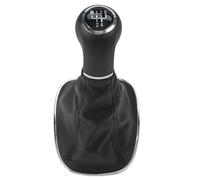 Seplxoi Gear Stick Gear Shift/Knob Gaiter Boot for Vauxhall for Adam 2013-2019 for for Corsa E 2015-2019 5 for Speed