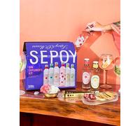 Sepoy & Co. Gin Explorer's Kit - 200ml Each (Pack of 12)
