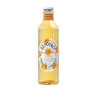 SEPOY & CO. Tropical Sparkling Lemonade - 200ml (Pack of 12) | Premium Cocktail Mixer, Made with Natural Pineapple & Lemons, Low Calorie, Sparkling Lemonade Mocktail