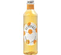 SEPOY & CO. Tropical Sparkling Lemonade - 200ml (Pack of 24) | Premium Cocktail Mixer, Made with Natural Pineapple & Lemons, Low Calorie, Sparkling Lemonade Mocktail