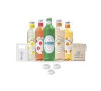 Sepoy & Co. Whisky Explorer's Kit - 200ml Each (Pack of 12) | Low Calorie, Less Sugar, Premium Mixers made with Pure Himalayan Water