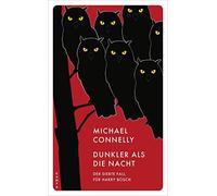 Sepp Leeb Micha Dunkler als die Nacht: Der siebte Fall für Harry Bos (Paperback)