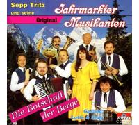 Sepp Tritz - Die Botschaft der Berge